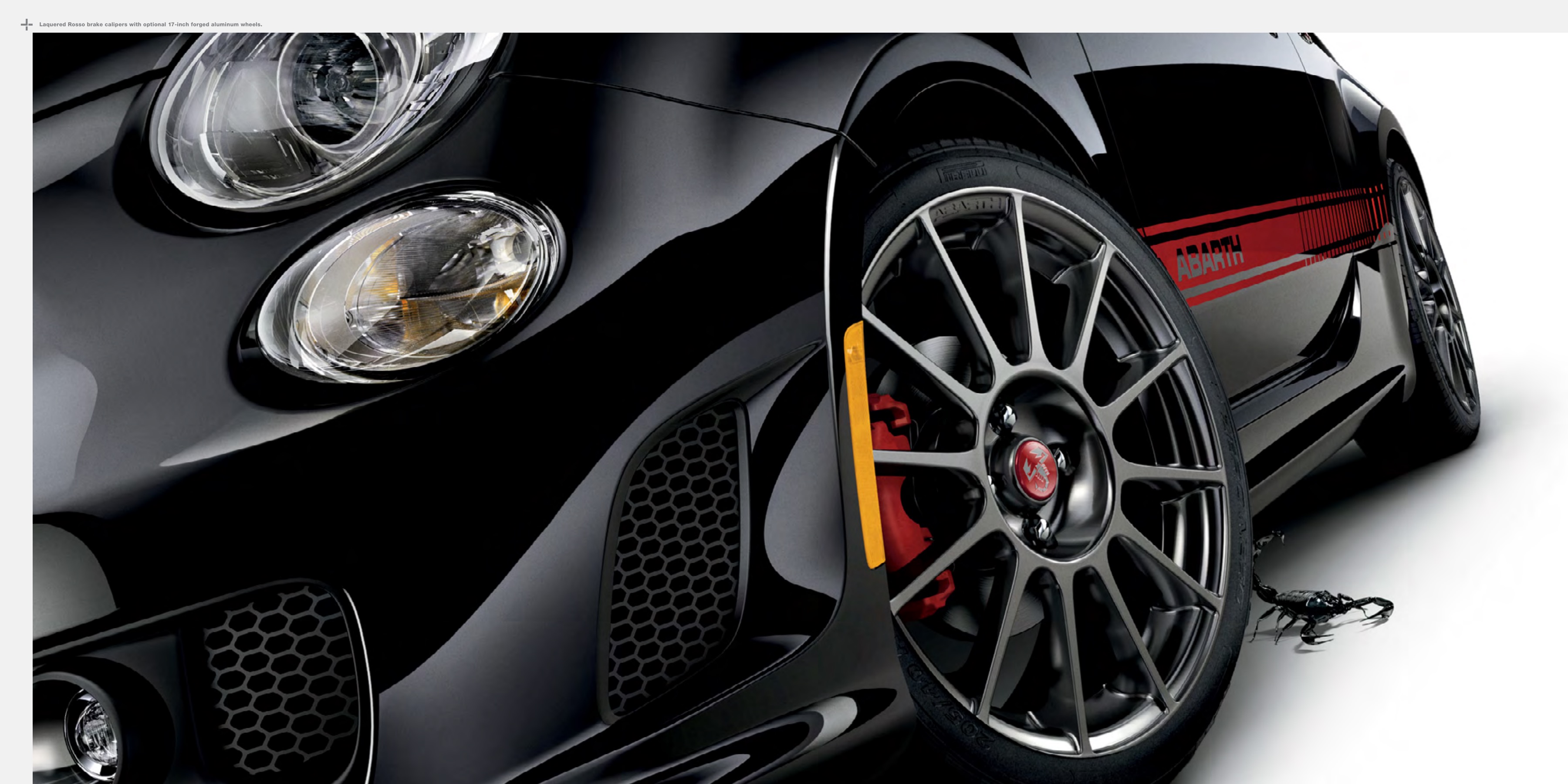 2014 Fiat 500 Abarth Brochure Page 15